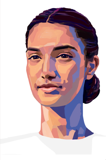 Carrie, who inspired PCOS Buddy